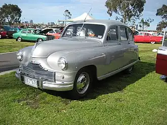 Standard Vanguard