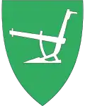 Blason de Stange
