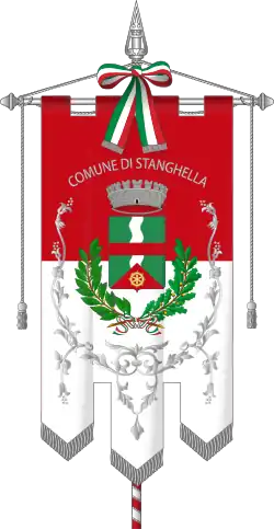 Drapeau de Stanghella