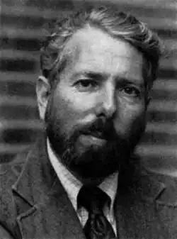 Portrait de Stanley Milgram