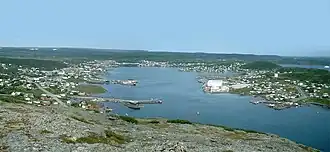 St. Anthony (Terre-Neuve-et-Labrador)