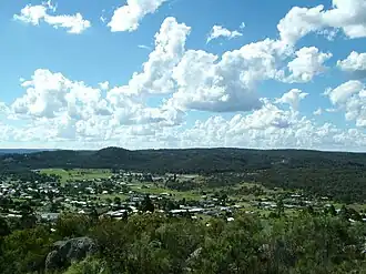 Stanthorpe