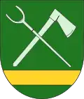 Blason de Staré Hory