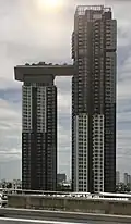 Condominium StarView Tower b (181 m)