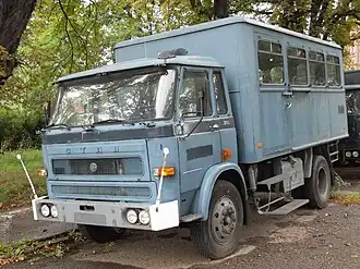 Star 200 de la Milicja Obywatelska