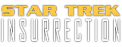 Description de l'image Star Trek Insurrection Logo.png.
