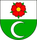 Blason de Staré Hodějovice