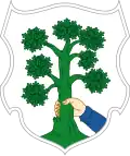 Blason de Starodoub