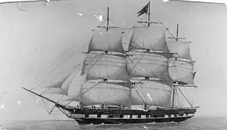 illustration de Marco Polo (navire)