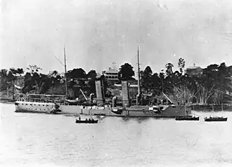 illustration de Classe Panther