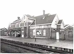 Côté voies (1978).