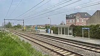 Image illustrative de l’article Gare d'Acren