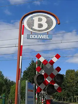 Image illustrative de l’article Gare de Bouwel