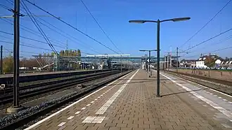 Image illustrative de l’article Gare de Boxtel