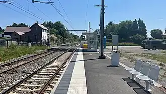 Image illustrative de l’article Gare de Cambron-Casteau
