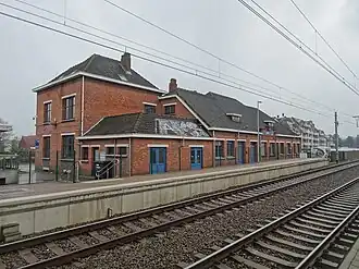 Image illustrative de l’article Gare de Duffel
