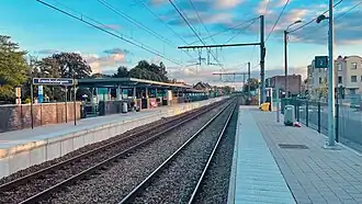 Image illustrative de l’article Gare d'Erembodegem
