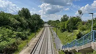 Image illustrative de l’article Gare de Forchies