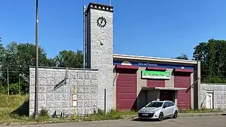 Image illustrative de l’article Gare de Frameries