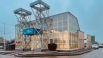 Image illustrative de l’article Gare de Gammerages