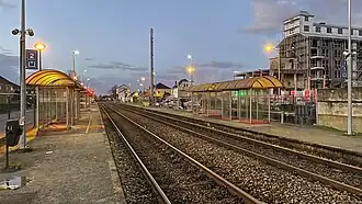 Image illustrative de l’article Gare de Gavere-Asper