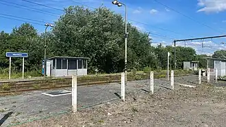 Image illustrative de l’article Gare d'Harchies