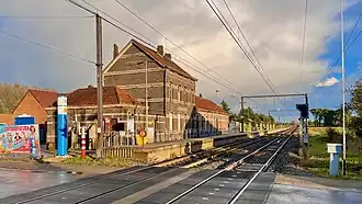Image illustrative de l’article Gare d'Heizijde