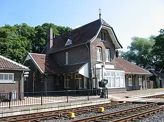Image illustrative de l’article Gare de Hemmen-Dodewaard