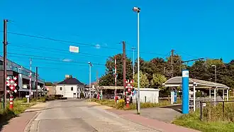 Image illustrative de l’article Gare de Hever