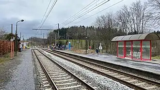 Image illustrative de l’article Gare de Leignon