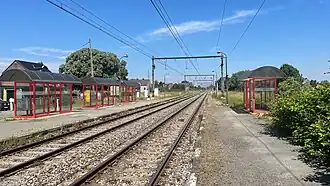 Image illustrative de l’article Gare de Lens (Belgique)