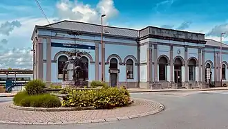 Image illustrative de l’article Gare de Leuze