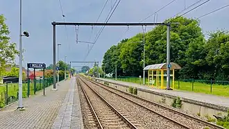 Image illustrative de l’article Gare de Mollem