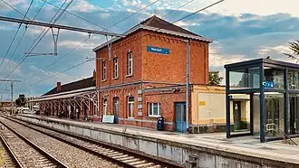 Image illustrative de l’article Gare de Neerpelt