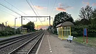 Image illustrative de l’article Gare de Neerwinden