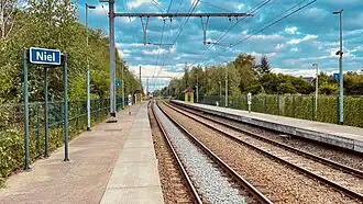 Image illustrative de l’article Gare de Niel