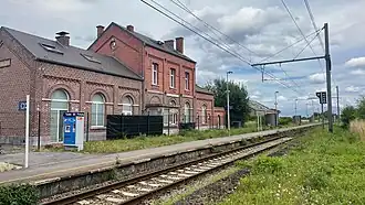 Image illustrative de l’article Gare de Thulin