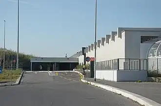 Image illustrative de l’article Torre Angela (métro de Rome)