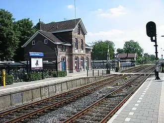Image illustrative de l’article Gare de Zetten-Andelst
