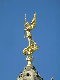 Saint-Michel-Mont-Mercure, Vendée