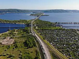 Image illustrative de l’article M5 (route russe)