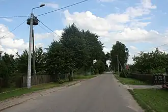 Stawiszcze (Czeremcha)