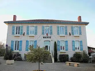 Sainte-Colombe (Landes)