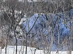 Petit affluent de la Rivière à Veillet