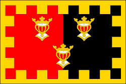 Drapeau de Štědrá