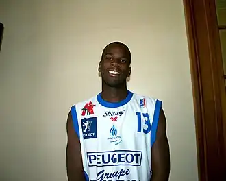 Image illustrative de l’article Steed Tchicamboud