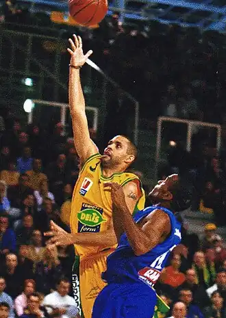 Image illustrative de l’article Steeve Bourgeois