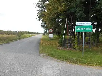 Stefanków (Grójec)