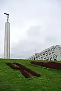 Monument de la Gloire à Samara.
