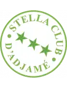 Logo du Stella Club d'Adjamé